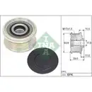 Generatorfreilauf Schaeffler Ina 535 0358 10 für Mazda