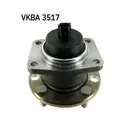 SKF VKBA 3517 Radlagersatz