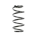 2x Spidan Fahrwerksfeder 49772 Vorderachse Opel Vectra B Zafira A