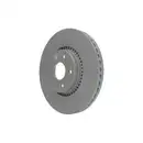 ATE 24.0128-0162.1 Bremsscheiben 2 Stück VOLVO