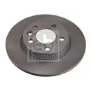 Febi Bremsscheiben Bremsbeläge Vorne Hinten für VW Transporter T4
