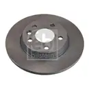 Febi Bremsscheiben Bremsbeläge Hinten für VW Transporter T4