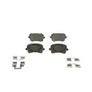 BOSCH 0 986 494 731 Bremsbelag
