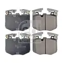 FEBI BILSTEIN 116430 Bremsbelagsatz