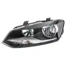 HELLA 1EE 247 051-011 HSW li Halogen VW