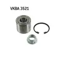 SKF VKBA 3521 Radlagersatz