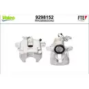 Bremssattel Fte 9298152 Neogen für Citroën für Peugeot für DS Hinterachse Rechts