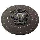 FEBI BILSTEIN 105036 Kupplungsscheibe für VOLVO