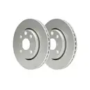 ATE 24.0120-0180.1 Bremsscheiben 2 Stück TOYOTA