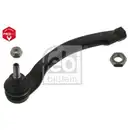 2x Febi Bilstein Spurstangenkopf Renault Megane II Scenic Grand Scenic Clio III
