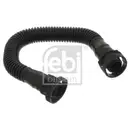Schlauch Zylinderkopfhaubenentlüftung Febi Bilstein 100463 Febi Plus für Audi