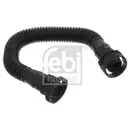 FEBI BILSTEIN 100463 Entlüftungsschlauch für AUDI, VW, SEAT, SKODA