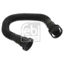 FEBI BILSTEIN 100463 Entlüftungsschlauch für VW, AUDI, SEAT, SKODA