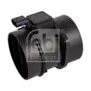 Luftmassenmesser Febi Bilstein 172362 für Mercedes Benz für Mercedes Benz
