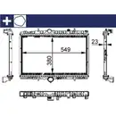 Kühler Motorkühlung Mahle CR 392 000S Behr für Citroën für Peugeot