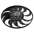 FEBI BILSTEIN 26572 Lüfterrad für VW, SEAT
