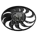 FEBI BILSTEIN 26572 Lüfterrad für VW, SEAT