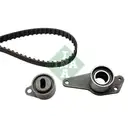 Zahnriemensatz Schaeffler Ina 530 0107 10 für Renault für Volvo für Dacia