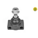 Original 2x Meyle Trag-/Führungsgelenke Vorderachse links + rechts Smart Fortwo
