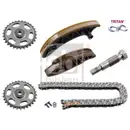 Steuerkettensatz Febi Bilstein 181933 für Mercedes Benz für Mercedes Benz