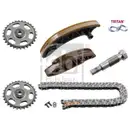 FEBI BILSTEIN 181933 Steuerkettensatz für MERCEDES-BENZ
