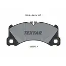 TEXTAR 2152401 PKW SBB für PORSCHE