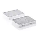 MANN-FILTER CUK 23 014-2 Innenraumluftfilter für BMW, ALPINA, ROLLS-ROYCE