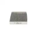 BOSCH 1 987 435 556 Filter, Innenraumluft R5556