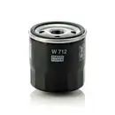 MANN-FILTER W 712 Oelfilter
