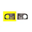 VAN WEZEL Abdeckblende vo. re. m. Nebell. 5894594