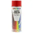 Fahrzeug Kombinationslack Dupli Color 807121 Auto Color 5-0551 Rot 400 Ml