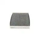 Filter Innenraumluft Bosch 1 987 435 591 für Gmc für Opel für Peugeot
