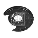 Spritzblech Bremsscheibe Febi Bilstein 178435 für Hyundai für Kia