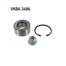 SKF VKBA 3486 Radlagersatz