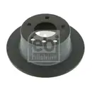 Febi Bremsscheiben Bremsbeläge Hinten für BMW Z3 E36