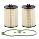 Kraftstofffilter Mann-filter PU 821 X-2 für Vag