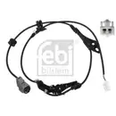 Abs Verbindungskabel Febi Bilstein 172072 für Toyota Hinterachse Rechts