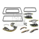 Steuerkettensatz Febi Bilstein 100488 für Audi für VW