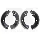 Bremsbackensatz Nk 2722694 für Nissan Hinterachse