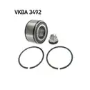 SKF VKBA 3492 Radlagersatz