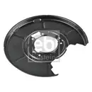 FEBI BILSTEIN 171540 Spritzblech für BMW