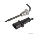Sensor Abgastemperatur Herth+buss Elparts 70682729 für Alfa Romeo für Chrysler
