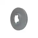 ATE 24.0128-0157.1 Bremsscheiben 2 Stück FORD