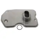 FEBI BILSTEIN 100458 Getriebeölfilter für PORSCHE, VW, AUDI