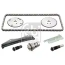 FEBI BILSTEIN 102120 Steuerkettensatz für IVECO, CITROËN, PEUGEOT, FIAT