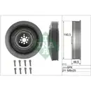 Riemenscheibensatz Kurbelwelle Schaeffler Ina 544 0102 20 für Audi für Seat