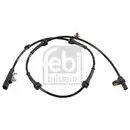 Sensor Raddrehzahl Febi Bilstein 180999 für Renault für Samsung
