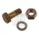 Bundschraube Gelenkwelle Febi Bilstein 03344 für Mercedes Benz für Mercedes Benz