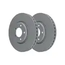 ATE 24.0130-0120.1 Bremsscheiben 2 Stück JAGUAR