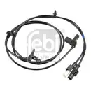 Sensor Raddrehzahl Febi Bilstein 181010 für Mercedes Benz für Mercedes Benz